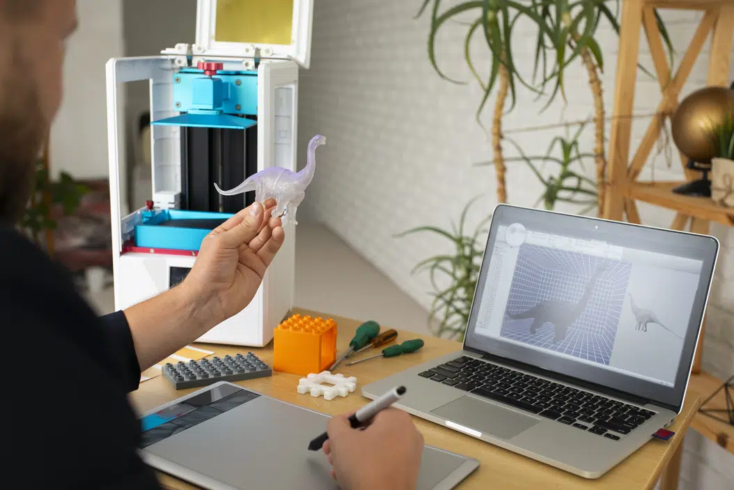 diseno modelado 3d empresas