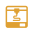 icono impresion dorado transp
