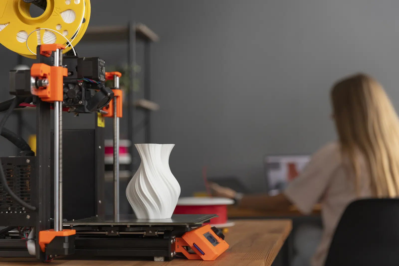 lampara impresion 3d personalizada