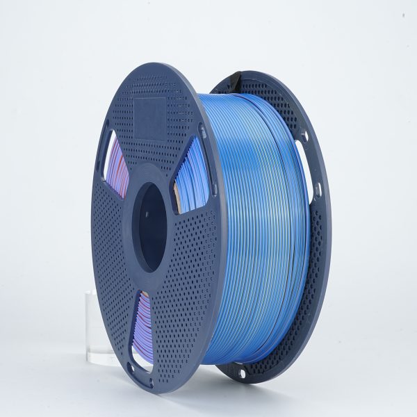 Blue Purple Orange Yellow 6