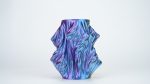 Blue Purple Red Gold 4